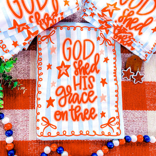 God Shed His Grace On Thee Graphic Tee