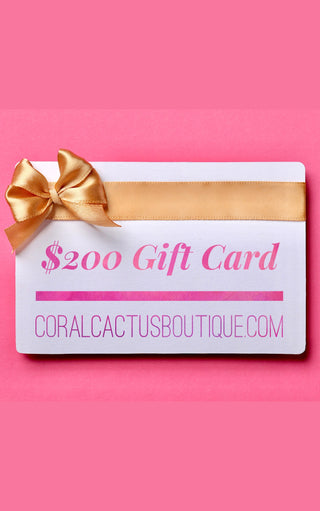 Gift Card