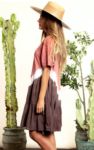 So Much To Love Shift Dress