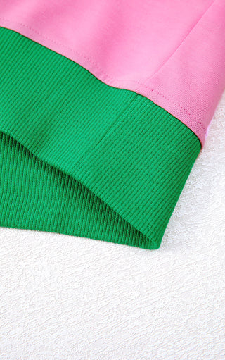 Country Club Cutie Pink Top & Skort Set