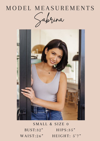 Judy Blue Back In Black Denim Skort