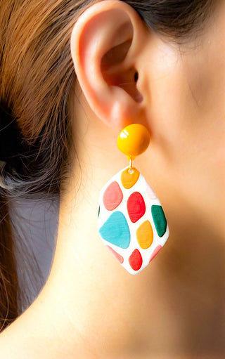 Feel The Joy Earrings