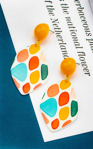 Feel The Joy Earrings