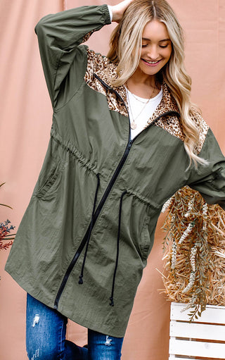 Style Update Light Weight Windbreaker Jacket
