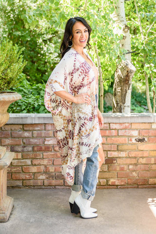 Never Ending Love Kimono, Sizes 4-18! RESTOCKED!