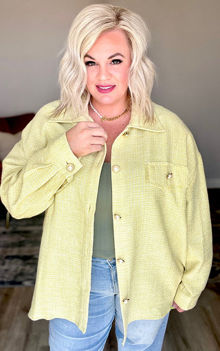 Curvy Outerwear