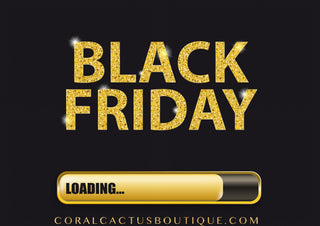 Black Friday Sale starts Thanksgiving night at 8pm!! Set your alarms, and see ya then!😘