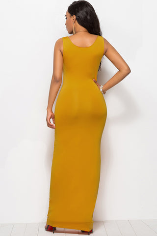 Bodycon Maxi Dress, TWELVE COLORS!