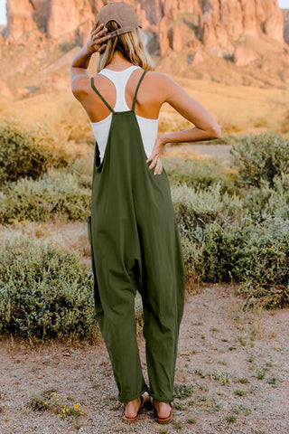 Year Round Love Affair Jumpsuit, FIVE COLORS!