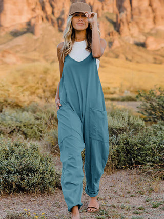 Year Round Love Affair Jumpsuit, FIVE COLORS!