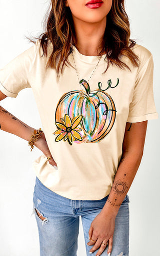 Prettiest Pumpkin Graphic Tee