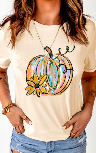 Prettiest Pumpkin Graphic Tee