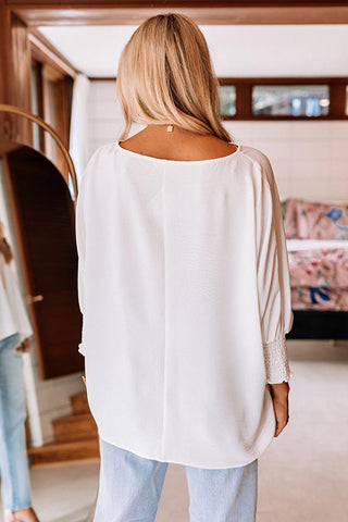 RESTOCKED! Patio Preferred Oversized Top, THREE COLORS, SM-2X