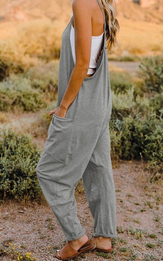 Year Round Love Affair Jumpsuit, FIVE COLORS!