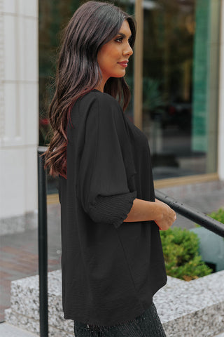 RESTOCKED! Patio Preferred Oversized Top, THREE COLORS, SM-2X