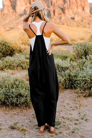 Year Round Love Affair Jumpsuit, FIVE COLORS!