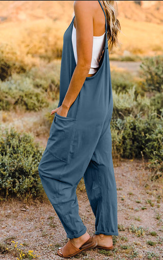 Year Round Love Affair Jumpsuit, FIVE COLORS!