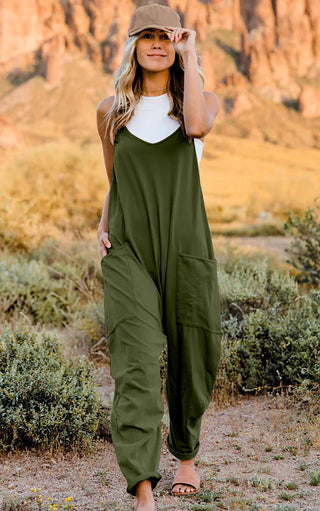 Year Round Love Affair Jumpsuit, FIVE COLORS!