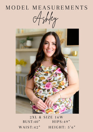 Wildflower Muse Floral Dress