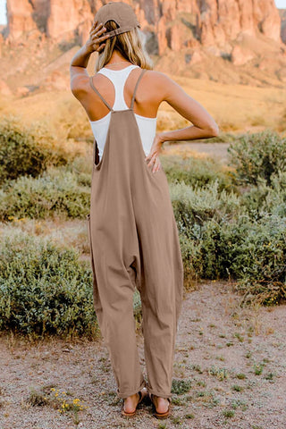 Year Round Love Affair Jumpsuit, FIVE COLORS!