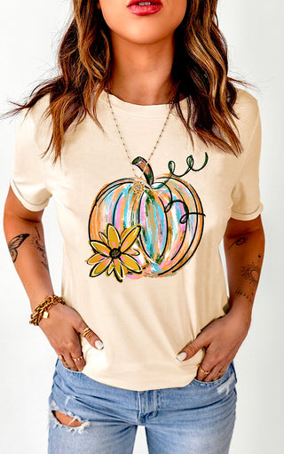 Prettiest Pumpkin Graphic Tee