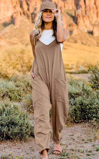 Year Round Love Affair Jumpsuit, FIVE COLORS!