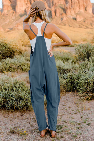 Year Round Love Affair Jumpsuit, FIVE COLORS!