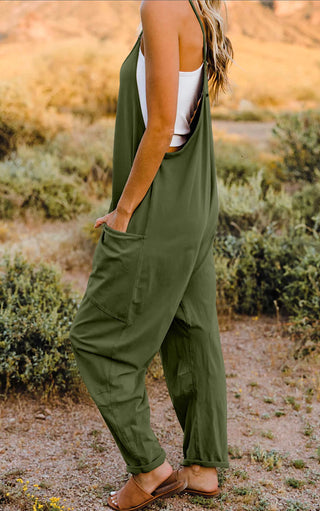 Year Round Love Affair Jumpsuit, FIVE COLORS!