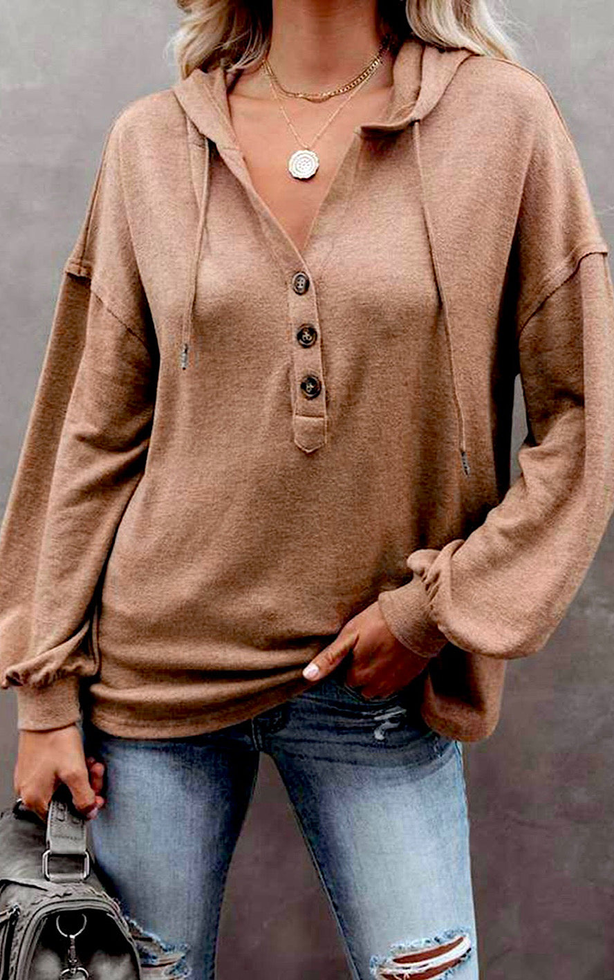 Autumn In The Air Knit Top, SM-2X, FIVE COLORS!