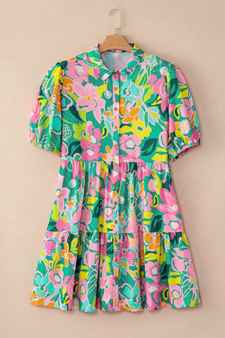 Wildflower Whimsy Dress