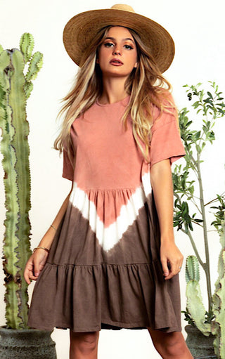 So Much To Love Shift Dress