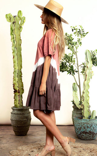 So Much To Love Shift Dress