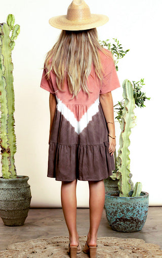 So Much To Love Shift Dress
