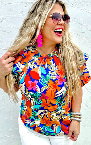 Palm Beach Princess Top