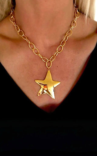 Wish Upon A Star Necklace