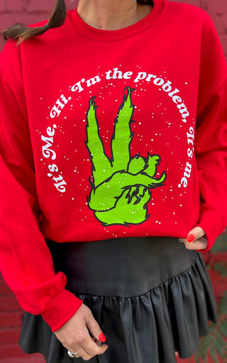 I’m The Problem It’s Me