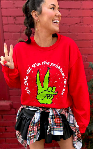 I’m The Problem It’s Me