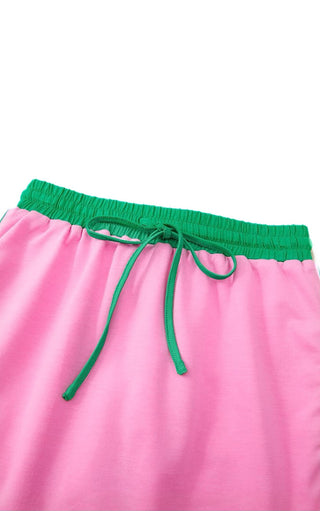 RESTOCKING! Country Club Cutie Pink Top & Skort Set
