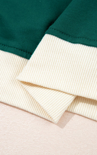 Country Club Cutie Green Top & Skort Set