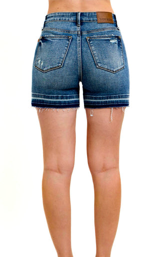 Perfect Pair Denim Shorts by Judy Blue
