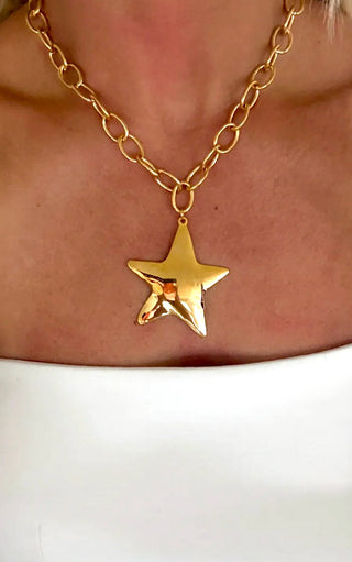 Wish Upon A Star Necklace