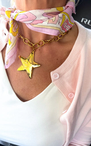 Wish Upon A Star Necklace