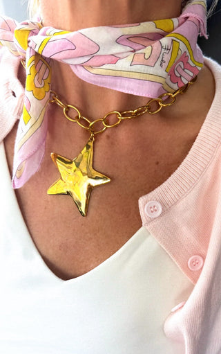 Wish Upon A Star Necklace