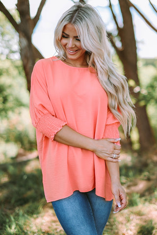 RESTOCKED! Patio Preferred Oversized Top, THREE COLORS, SM-2X