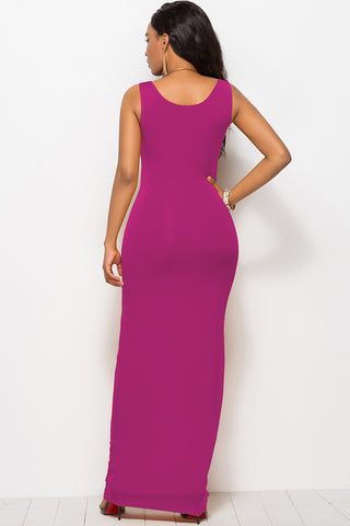 Bodycon Maxi Dress, TWELVE COLORS!