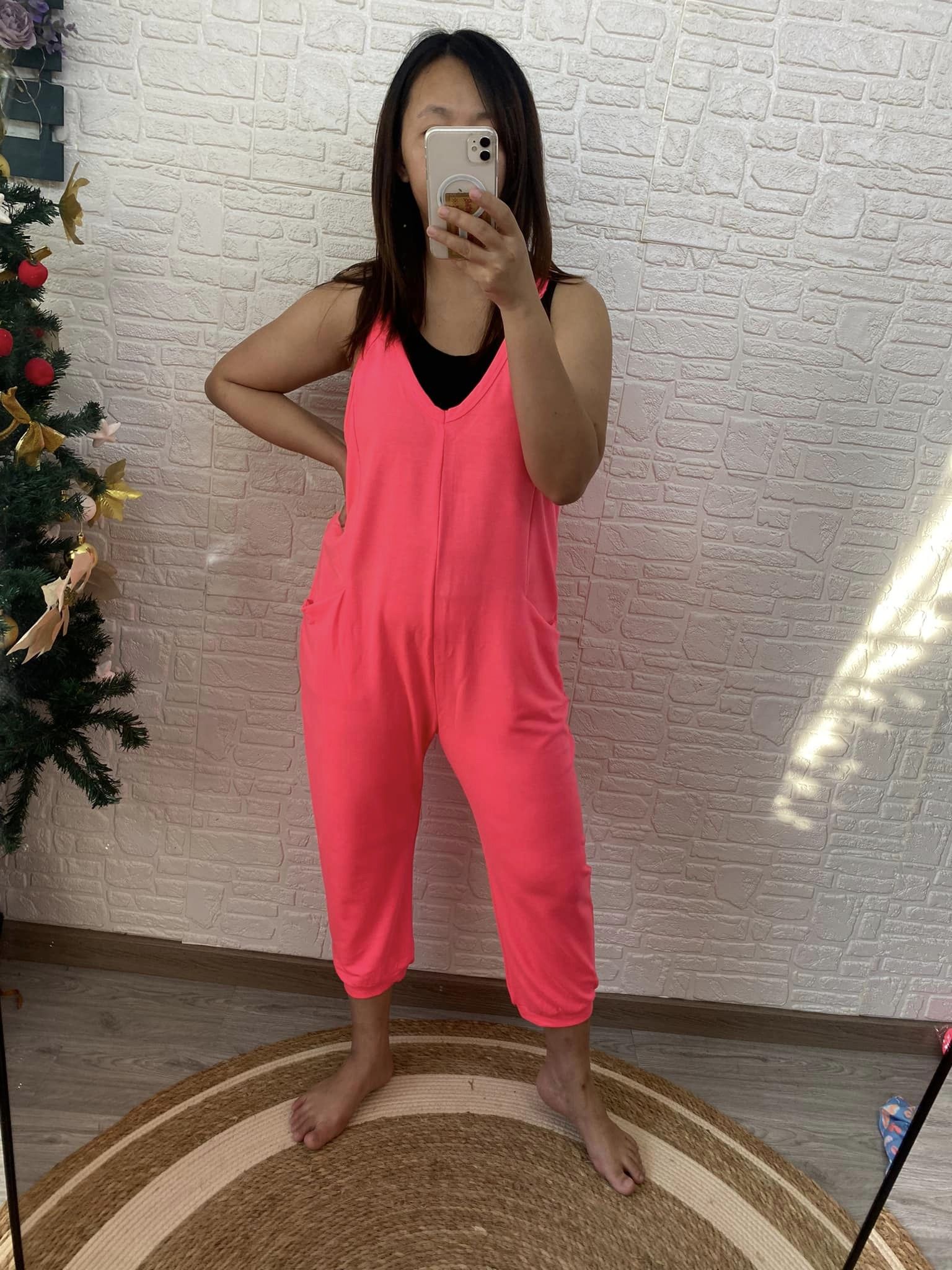 ❤️PRE-ORDER!!❤️ Latest Obsession Jumpsuit, SIX COLORS! SM-4X