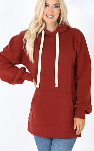 Take A Break Brick Tunic Sweatshirt