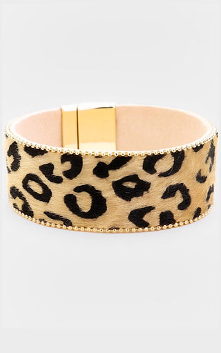 Animal In Me Cuff Bracelet