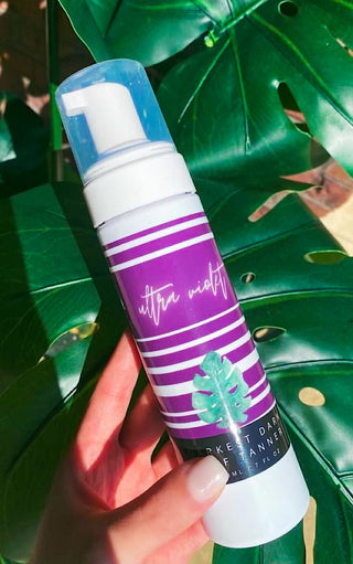 Ultra Violet Self Tanner, RESTOCKED!