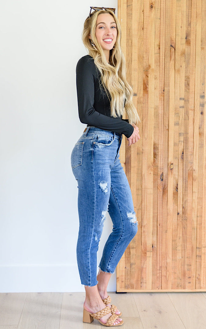 Make A Scene Judy Blue Jeans, Sizes 0-24W! – The Coral Cactus Boutique